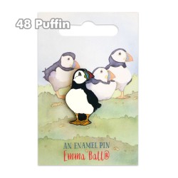 Emma Ball - Anstecknadel - Enamel Pin