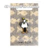 Emma Ball - Anstecknadel - Enamel Pin