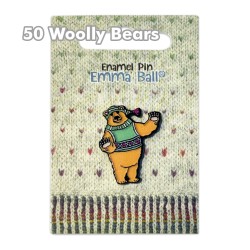 Emma Ball - Anstecknadel - Enamel Pin