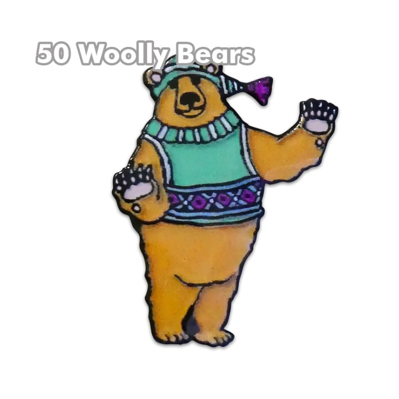 Emma Ball - Anstecknadel - Enamel Pin