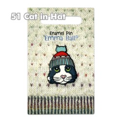 Emma Ball - Anstecknadel - Enamel Pin