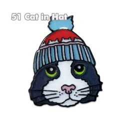 Emma Ball - Anstecknadel - Enamel Pin
