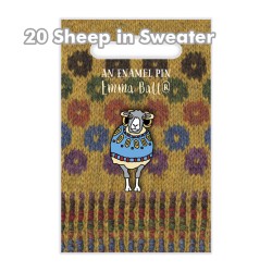 Emma Ball - Anstecknadel - Enamel Pin