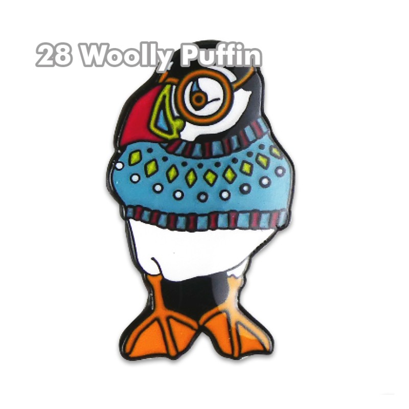 Emma Ball - Anstecknadel - Enamel Pin