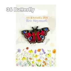 Emma Ball - Anstecknadel - Enamel Pin