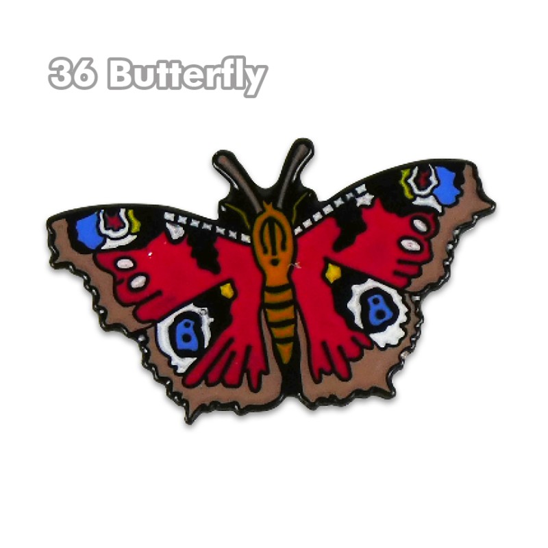 Emma Ball - Anstecknadel - Enamel Pin