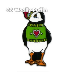 Emma Ball - Anstecknadel - Enamel Pin