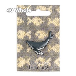 Emma Ball - Anstecknadel - Enamel Pin