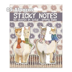 Emma Ball - Haftnotizen - Sticky Notes