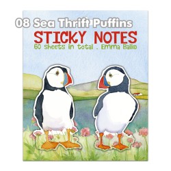Emma Ball - Haftnotizen - Sticky Notes