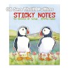 Emma Ball - Haftnotizen - Sticky Notes