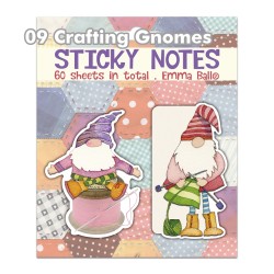 Emma Ball - Haftnotizen - Sticky Notes