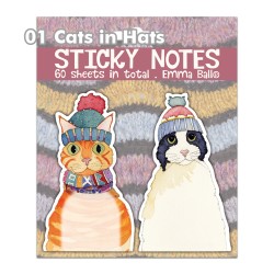 Emma Ball - Haftnotizen - Sticky Notes