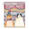 Emma Ball - Haftnotizen - Sticky Notes