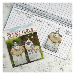 Emma Ball - Haftnotizen - Sticky Notes