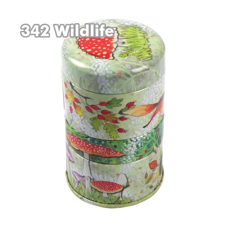 Emma Ball - Kleine Stapeldose - Mini Stacking Tin