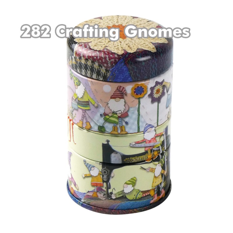 Emma Ball - Kleine Stapeldose - Mini Stacking Tin