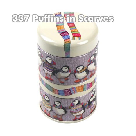 Emma Ball - Kleine Stapeldose - Mini Stacking Tin