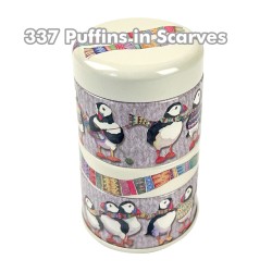 Emma Ball - Kleine Stapeldose - Mini Stacking Tin