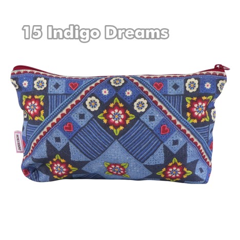 Emma Ball - Tasche mit Reißverschluss - Zipped Pouche