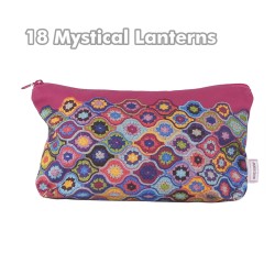 Emma Ball - Tasche mit Reißverschluss - Zipped Pouche