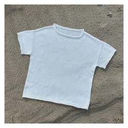 PetiteKnit - Strickanleitung Cloud Tee - Printversion