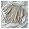 PetiteKnit - Strickanleitung Cloud Tee - Printversion