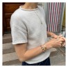 PetiteKnit - Strickanleitung Cloud Tee - Printversion