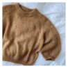 PetiteKnit - Strickanleitung Fortune Sweater - Printversion