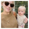 PetiteKnit - Strickanleitung Fortune Sweater - Printversion