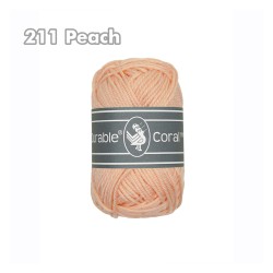 Durable - Coral mini - große Auswahl in kleinen Knäulen!
