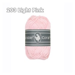 Durable - Coral mini - große Auswahl in kleinen Knäulen!