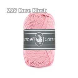 Durable - Coral mini - große Auswahl in kleinen Knäulen!