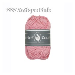 Durable - Coral mini - große Auswahl in kleinen Knäulen!