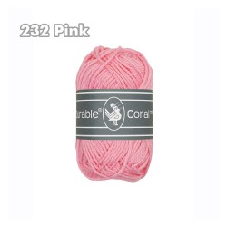 Durable - Coral mini - große Auswahl in kleinen Knäulen!