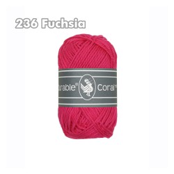 Durable - Coral mini - große Auswahl in kleinen Knäulen!