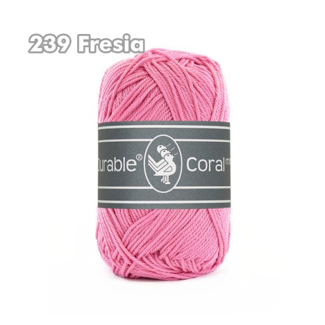 Durable - Coral mini - große Auswahl in kleinen Knäulen!
