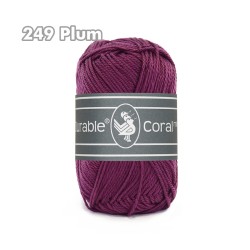 Durable - Coral mini - große Auswahl in kleinen Knäulen!