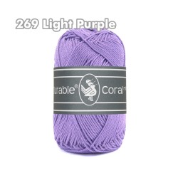 Durable - Coral mini - große Auswahl in kleinen Knäulen!