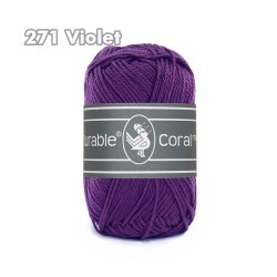 Durable - Coral mini - große Auswahl in kleinen Knäulen!