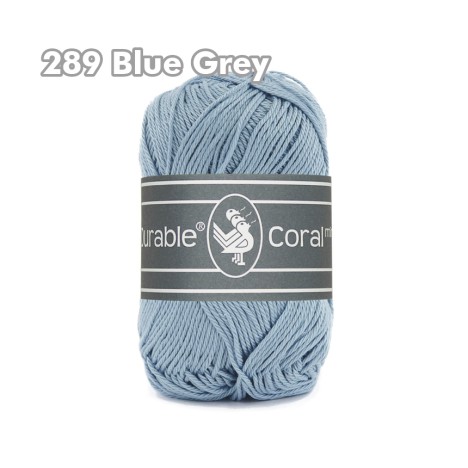 Durable - Coral mini - große Auswahl in kleinen Knäulen!