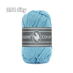 Durable - Coral mini - große Auswahl in kleinen Knäulen!