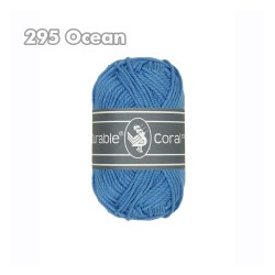 Durable - Coral mini - große Auswahl in kleinen Knäulen!