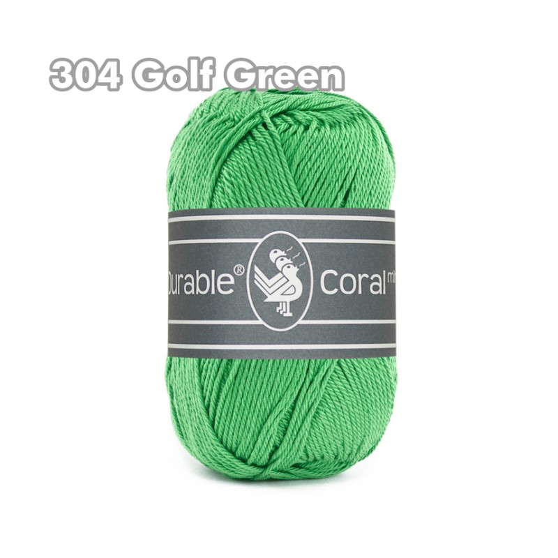 Durable - Coral mini - große Auswahl in kleinen Knäulen!