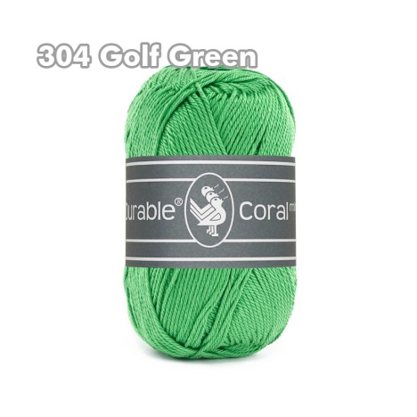 Durable - Coral mini - große Auswahl in kleinen Knäulen!