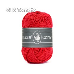 Durable - Coral mini - große Auswahl in kleinen Knäulen!