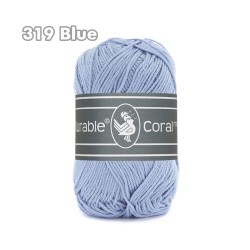 Durable - Coral mini - große Auswahl in kleinen Knäulen!