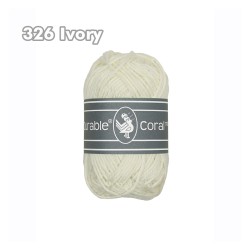 Durable - Coral mini - große Auswahl in kleinen Knäulen!
