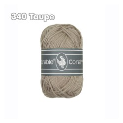 Durable - Coral mini - große Auswahl in kleinen Knäulen!