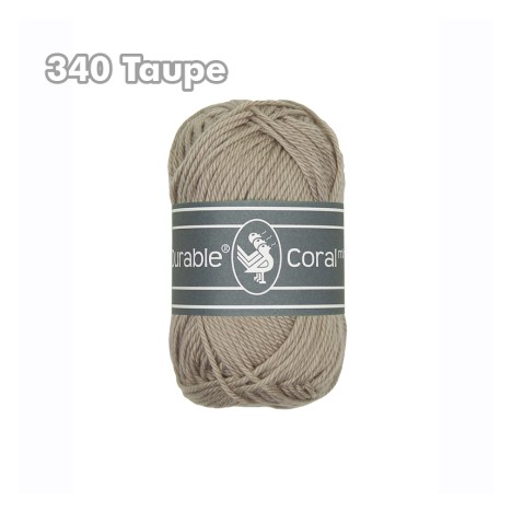 Durable - Coral mini - große Auswahl in kleinen Knäulen!